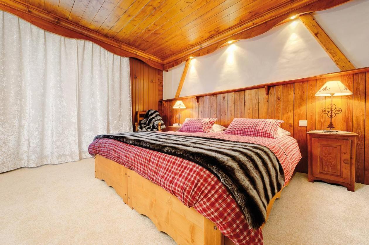 Hotel Les Campanules By Les Etincelles Tignes Exterior photo