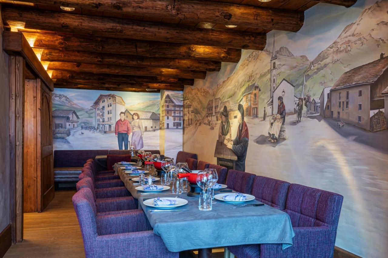 Hotel Les Campanules By Les Etincelles Tignes Exterior photo