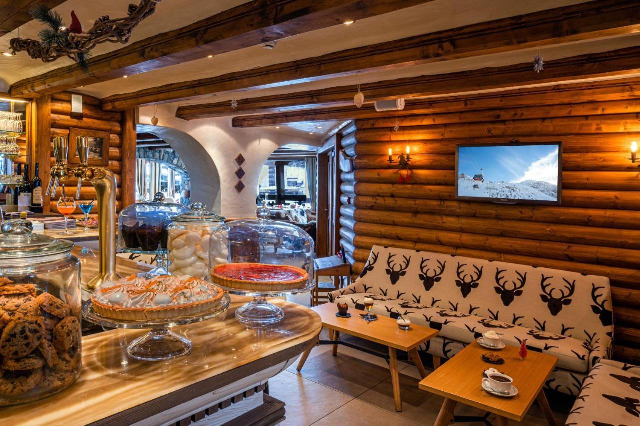 Hotel Les Campanules By Les Etincelles Tignes Exterior photo