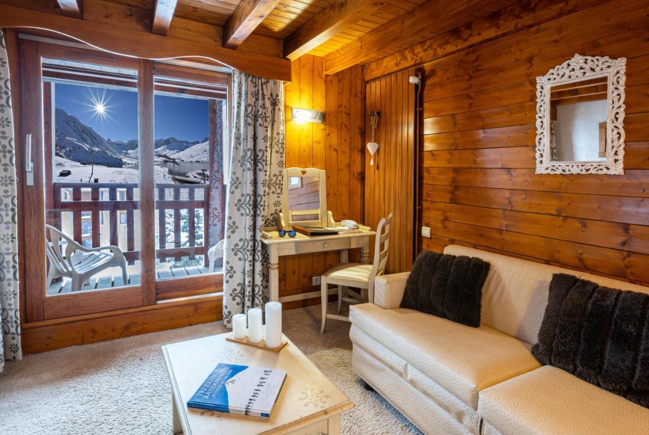 Hotel Les Campanules By Les Etincelles Tignes Exterior photo