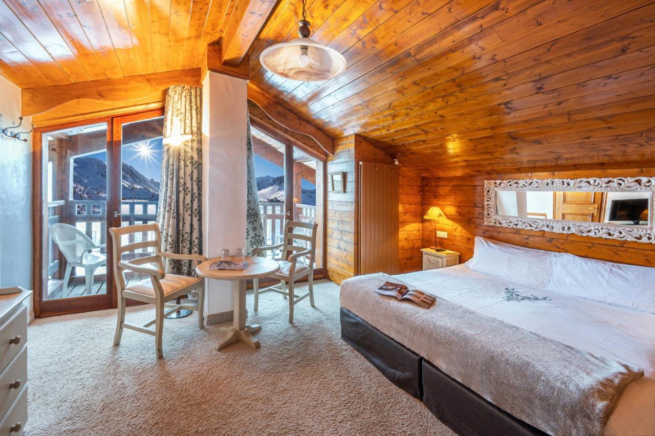 Hotel Les Campanules By Les Etincelles Tignes Exterior photo