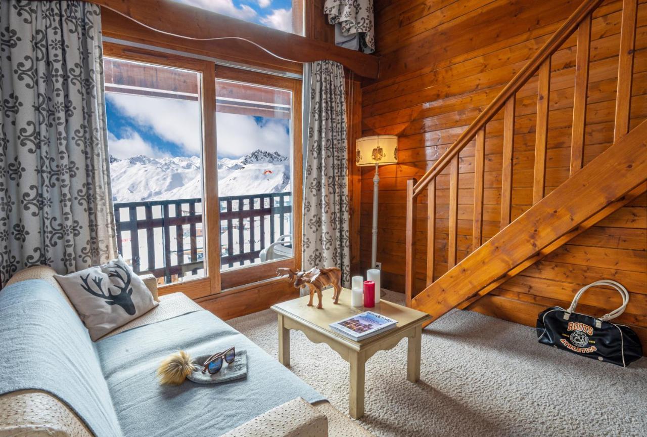 Hotel Les Campanules By Les Etincelles Tignes Exterior photo
