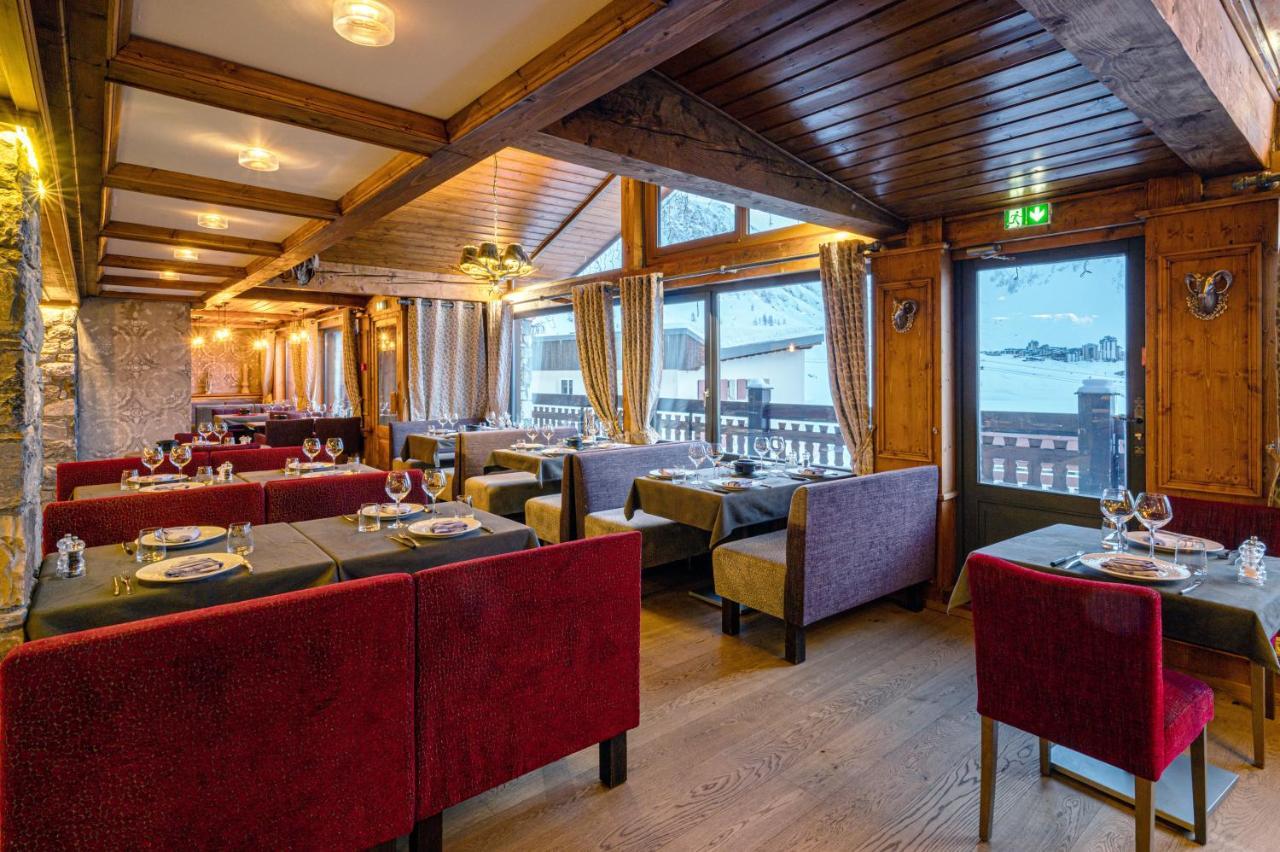 Hotel Les Campanules By Les Etincelles Tignes Exterior photo