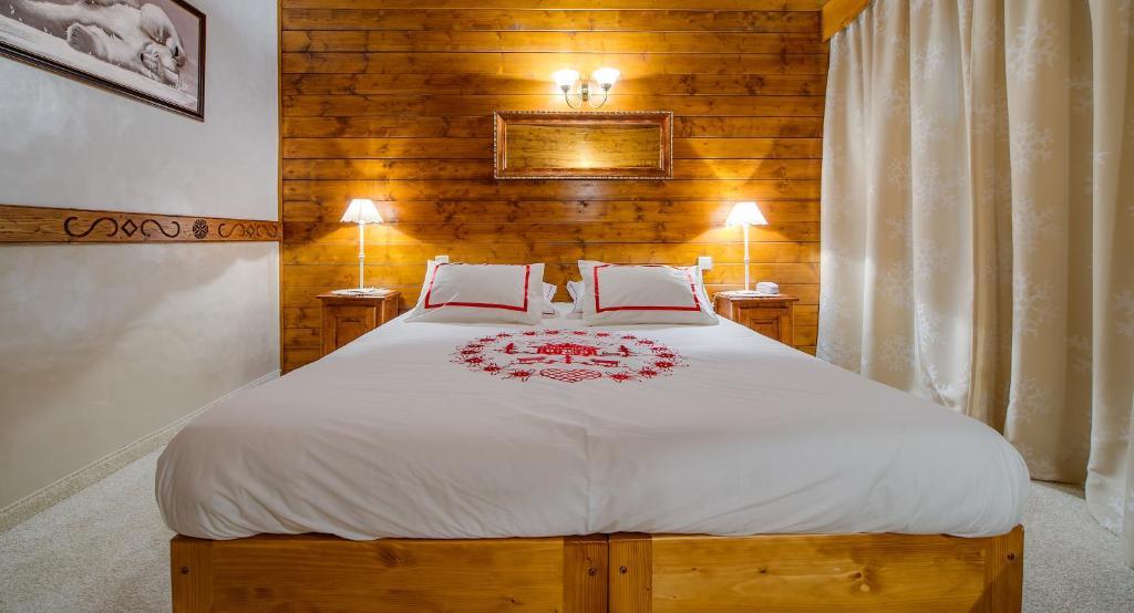 Hotel Les Campanules By Les Etincelles Tignes Exterior photo