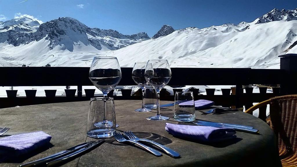 Hotel Les Campanules By Les Etincelles Tignes Exterior photo