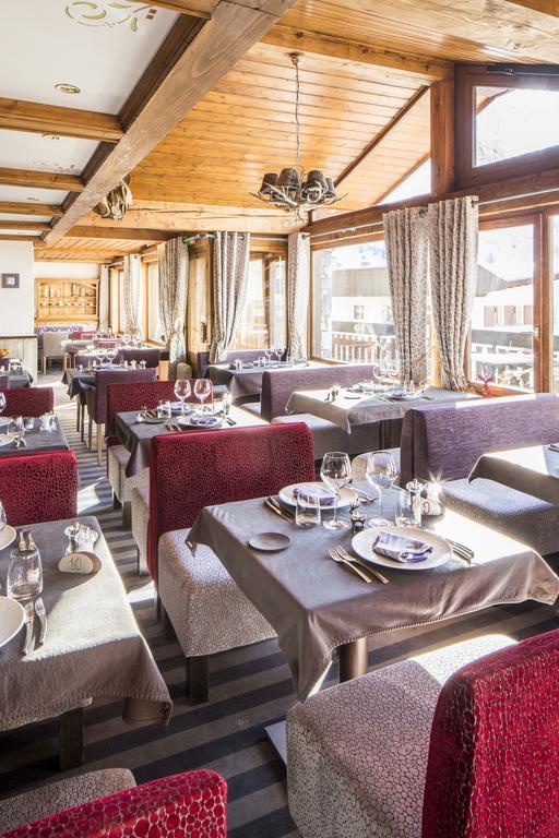 Hotel Les Campanules By Les Etincelles Tignes Exterior photo