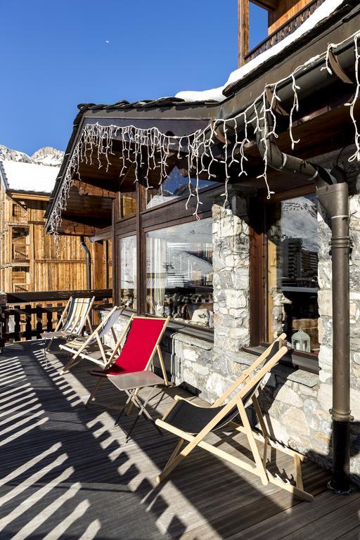 Hotel Les Campanules By Les Etincelles Tignes Exterior photo