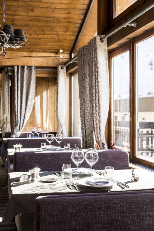 Hotel Les Campanules By Les Etincelles Tignes Exterior photo